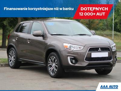 Mitsubishi ASX I SUV Facelifting 2015 1.6 117KM 2016