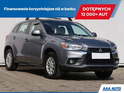 Mitsubishi ASX I SUV Facelifting 2016 1.6 117KM 2017