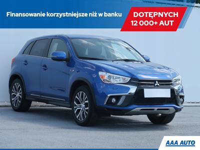 Mitsubishi ASX I SUV Facelifting 2016 1.6 117KM 2018