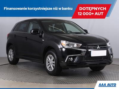 Mitsubishi ASX I SUV Facelifting 2016 1.6 117KM 2018