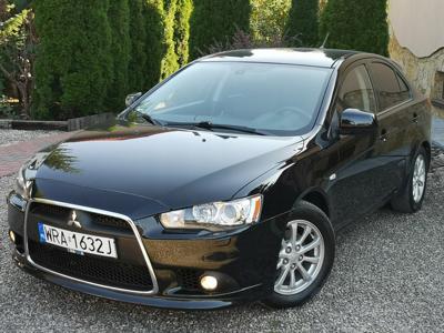 Mitsubishi Lancer IX Sportback 1.6 MIVEC 117KM 2010