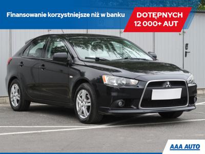 Mitsubishi Lancer IX Sportback 1.8 MIVEC 143KM 2009