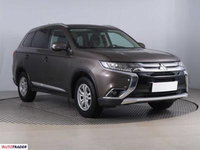 Mitsubishi Outlander 2.0 147 KM 2016r. (Piaseczno)