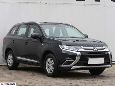 Mitsubishi Outlander 2.0 147 KM 2016r. (Piaseczno)