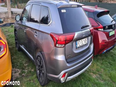 Mitsubishi Outlander 2.0 Intense + SDA 4WD CVT