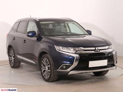 Mitsubishi Outlander 2.3 147 KM 2015r. (Piaseczno)