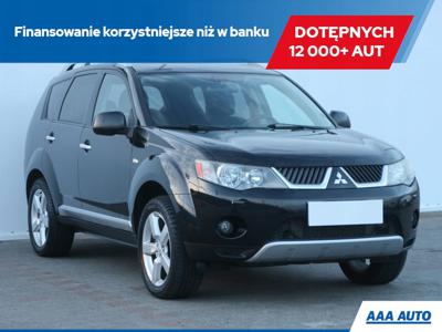 Mitsubishi Outlander II 2.0 DID DOHC 140KM 2008