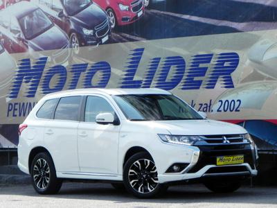 Mitsubishi Outlander III SUV PHEV Facelifting 2017 2.0 203KM 2017