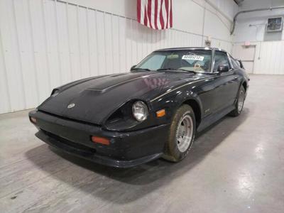 Nissan 280 ZX Datsun 280 ZZ 1979 5-BIEGOWY MANUAL