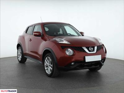 Nissan Juke 1.2 113 KM 2015r. (Piaseczno)