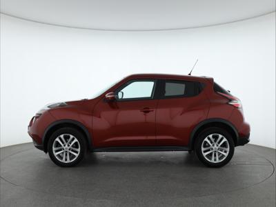 Nissan Juke 2015 1.2 DIG