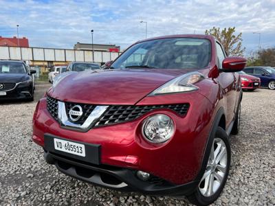 Nissan Juke I 2015