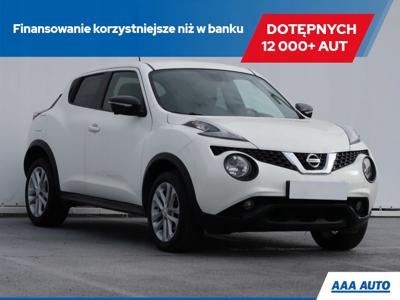 Nissan Juke I SUV Facelifting 1.2 DIG-T (Euro 6) 115KM 2016