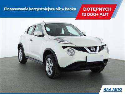 Nissan Juke I SUV Facelifting 1.6i (Euro 6) 94KM 2018