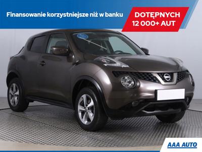 Nissan Juke II 2019