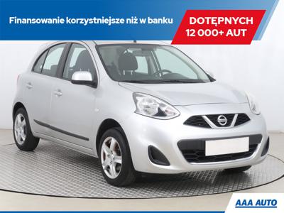 Nissan Micra IV Hatchback 5d Facelifting 1.2 80KM 2015