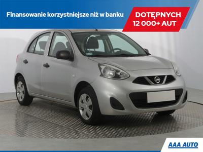 Nissan Micra IV Hatchback 5d Facelifting 1.2 80KM 2016