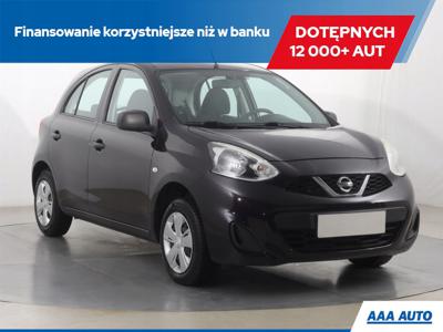 Nissan Micra IV Hatchback 5d Facelifting 1.2 80KM 2017