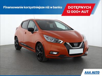 Nissan Micra V 0.9 IG-T 90KM 2017