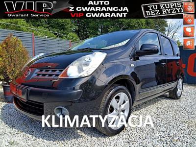 Nissan Note E11 1.6 110 KM Klimatronik,Alufelgi,Półskóra