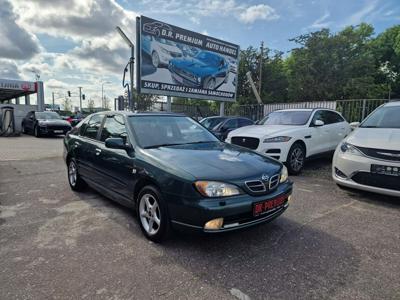 Nissan Primera II Hatchback 1.8 16V 114KM 2001