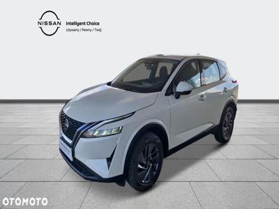 Nissan Qashqai 1.3 DIG-T Acenta EU6d