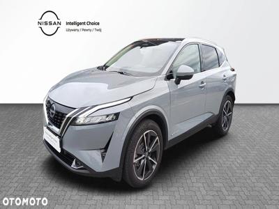 Nissan Qashqai 1.5 e-POWER N-Connecta