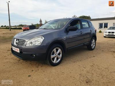 Nissan Qashqai I 2.0 150 KM KLIMATRONIK, PANORAMA DACH, 4x4