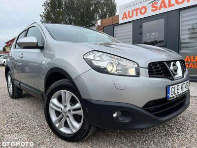 Nissan Qashqai I