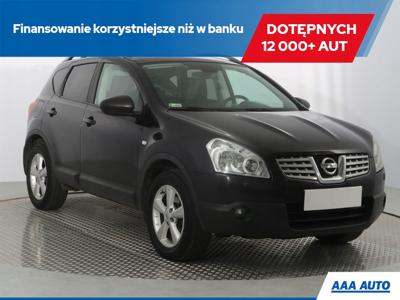 Nissan Qashqai I Crossover 2.0 140KM 2009