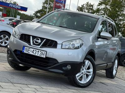 Nissan Qashqai I Crossover 2.0 140KM 2010