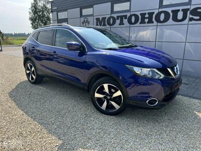 Nissan Qashqai II Zarejestrowany