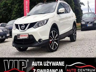 Nissan Qashqai II Crossover 1.2 DIG-T 115KM 2014