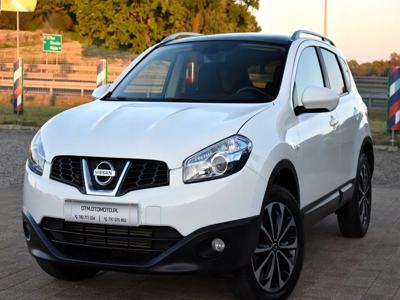 Nissan Qashqai II Crossover 1.5 dCi 110KM 2014