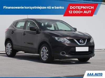 Nissan Qashqai II Crossover 1.5 dCi 110KM 2014