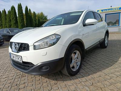 Nissan Qashqai II Crossover 1.6 dCi 130KM 2015