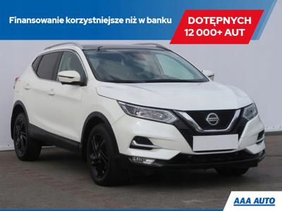 Nissan Qashqai II Crossover Facelifting 1.3 DIG-T 160KM 2019