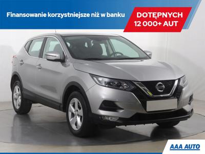 Nissan Qashqai II Crossover Facelifting 1.3 DIG-T 160KM 2019