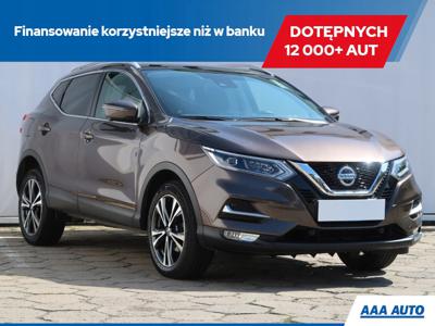 Nissan Qashqai II Crossover Facelifting 1.3DIG-T 140KM 2018