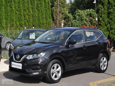 Nissan Qashqai II NISSAN QASHQAI 1.3 DIG-T 140KM Salon PL 81 tys km