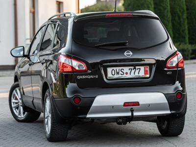 Nissan QASHQAI+2