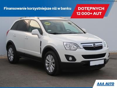 Opel Antara SUV Facelifting 2.2 CDTI ECOTEC 184KM 2013