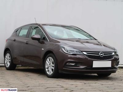 Opel Astra 1.4 123 KM 2016r. (Piaseczno)