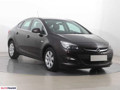 Opel Astra 1.4 138 KM 2016r. (Piaseczno)