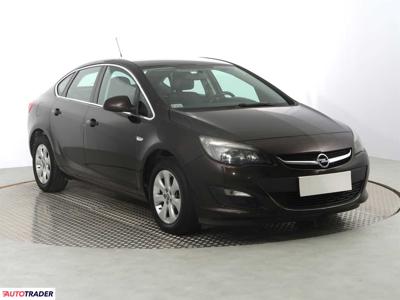 Opel Astra 1.4 138 KM 2016r. (Piaseczno)