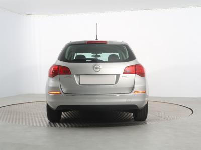 Opel Astra 2014 1.7 CDTI 198582km Kombi