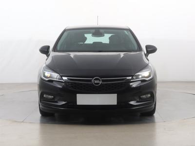 Opel Astra 2018 1.4 T 118222km ABS