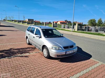 Opel Astra G *1,4 90KM*Kombi* Klimatyzacja* Techniczne sprawna*