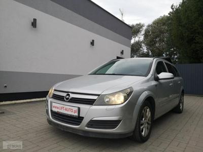 Opel Astra H 1,7 CDTI 80KM # Klima # Tempomat # Alu felgi # Isofix