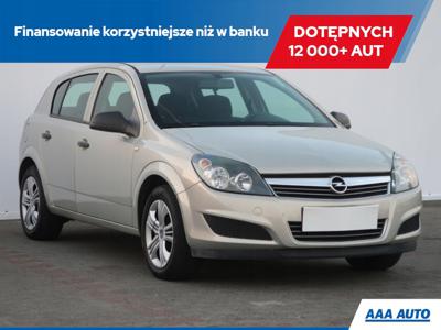 Opel Astra H Hatchback 5d 1.4 TWINPORT ecoFLEX 90KM 2010